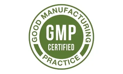 HarmoBrain GMP certified